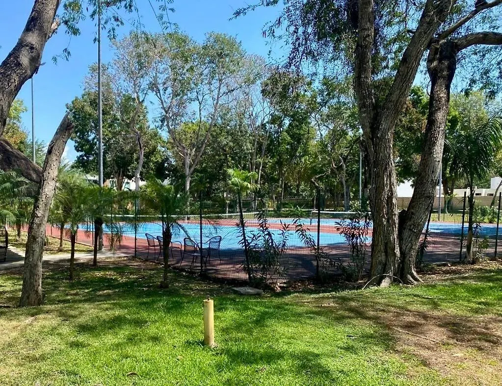 Villa Casa Palma Chetumal Messico