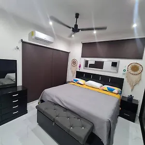  Apartamento Casa Paloma 2 En Segunda Planta Cerca De Aeropuerto Y Centro Comercial