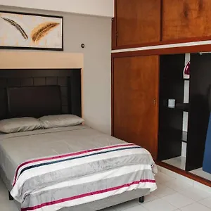  Apartamento Departamento Orellana 4