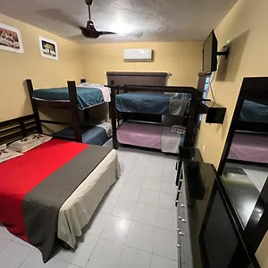  Apartamento Casa Paloma Cerca De Centro Comercial Y Airport