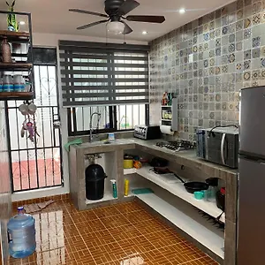  Apartamento Casa Santa Cruz