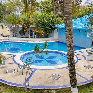 3* Hotel Oyo Marias,aeropuerto Internacional De