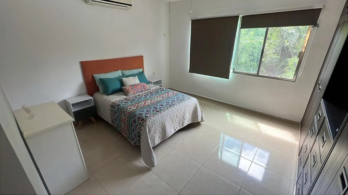 Holiday home Casa Palma Villa Chetumal