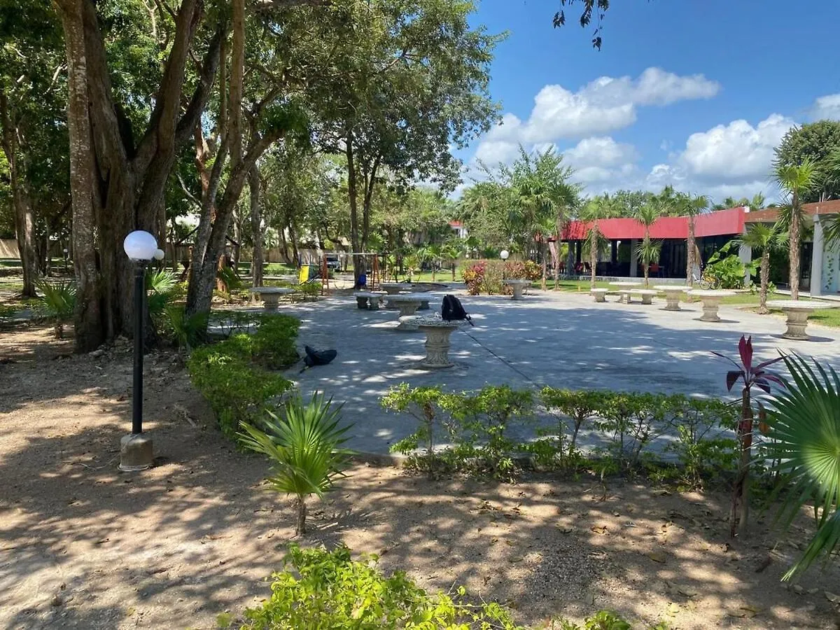 Casa Palma Villa Chetumal