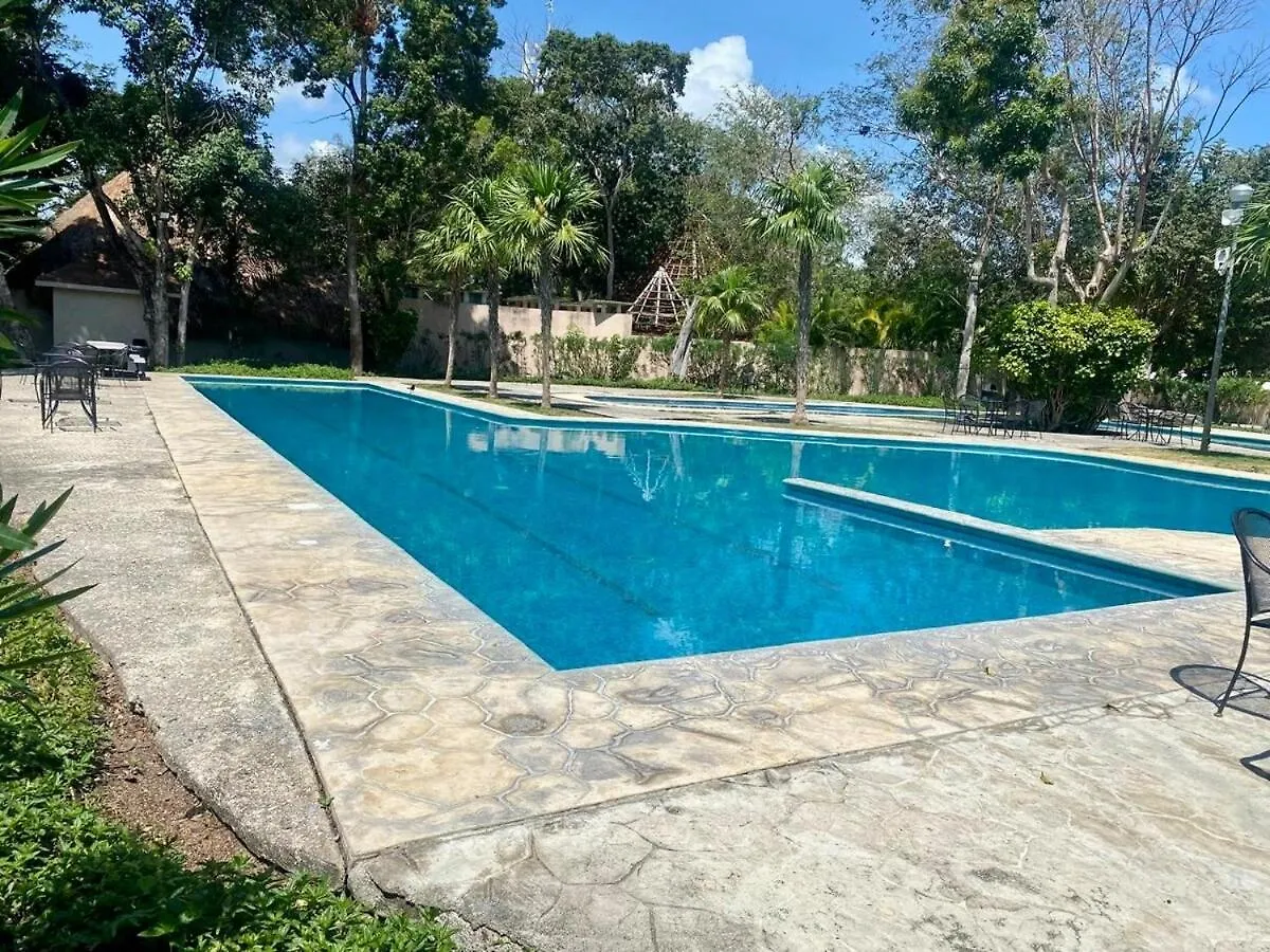 Casa Palma Villa Chetumal 0*,