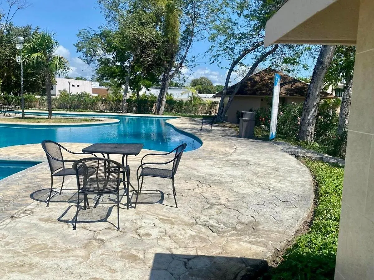 Casa Palma Villa Chetumal Holiday home